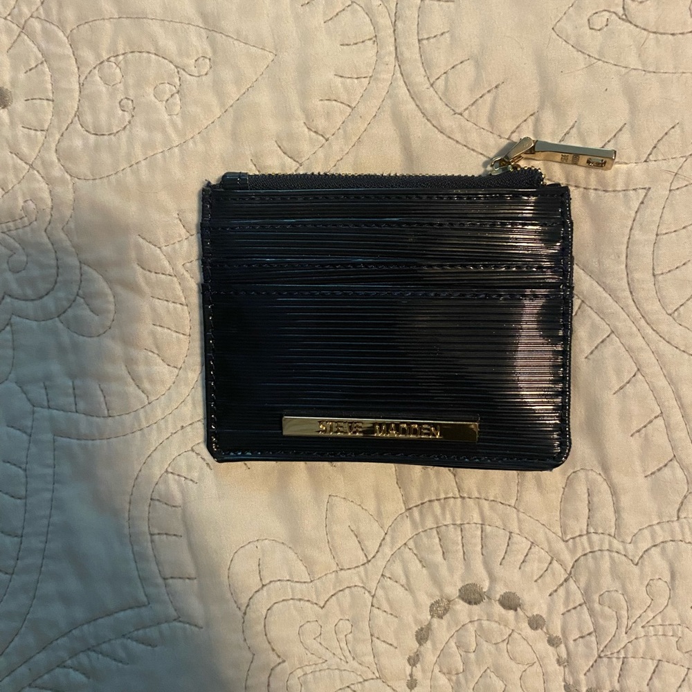 Slim Steve Madden Wallet
